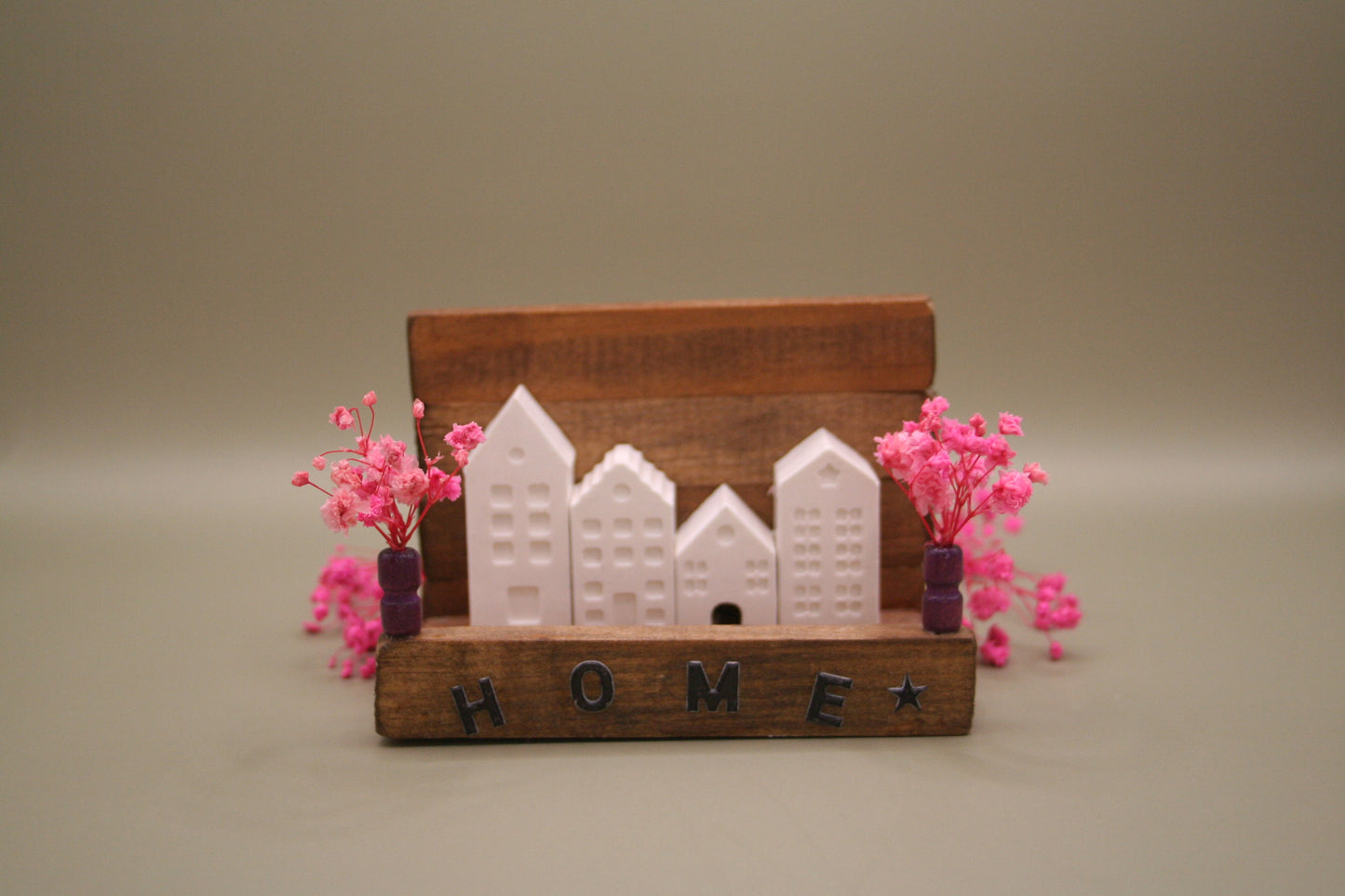Mini village