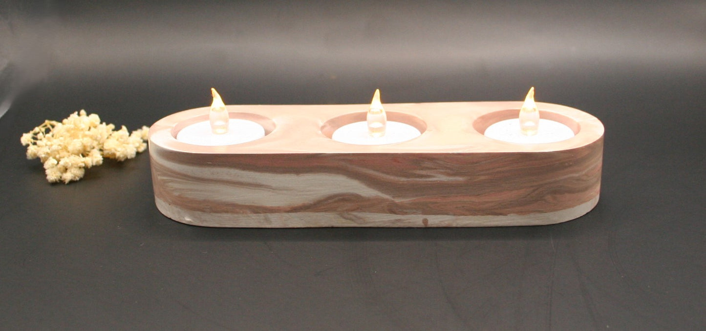 Trio de lumière