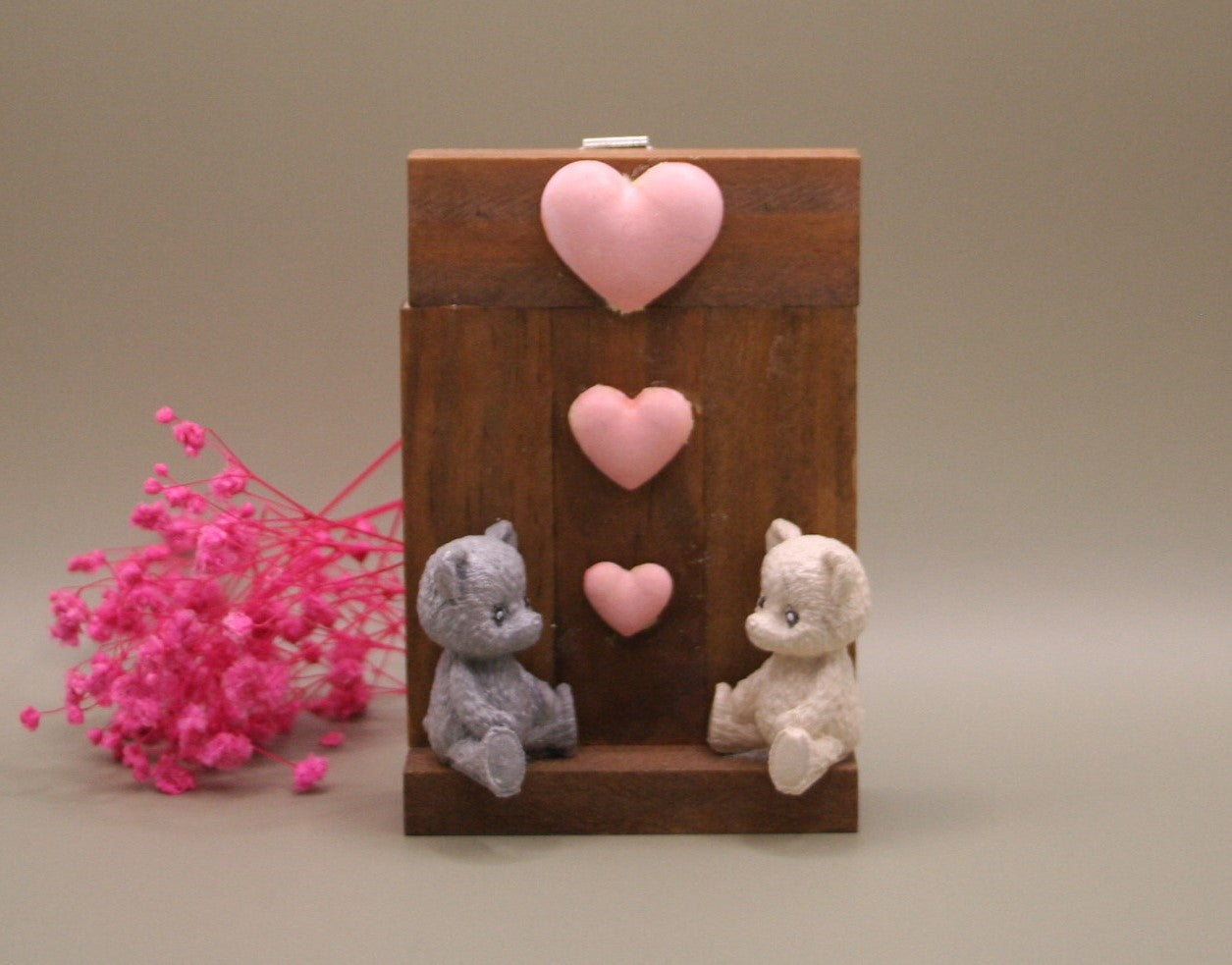 Tendresse d'oursons
