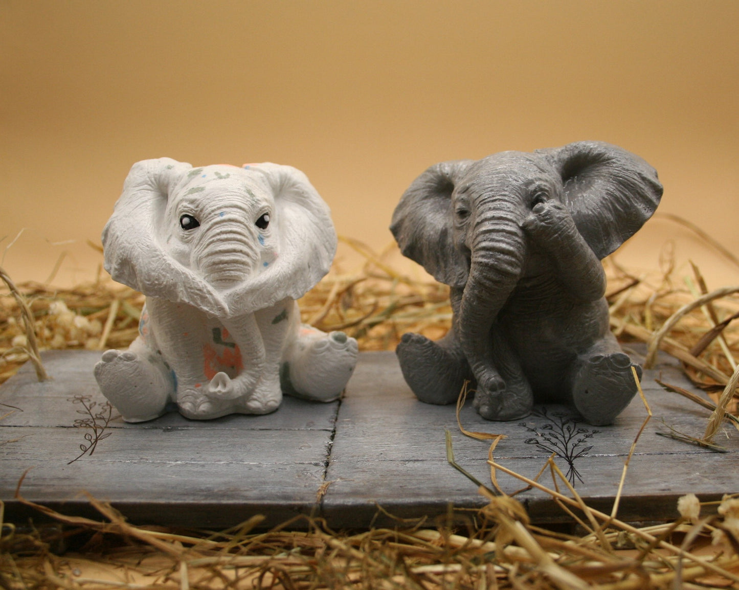 Echo d'éléphants