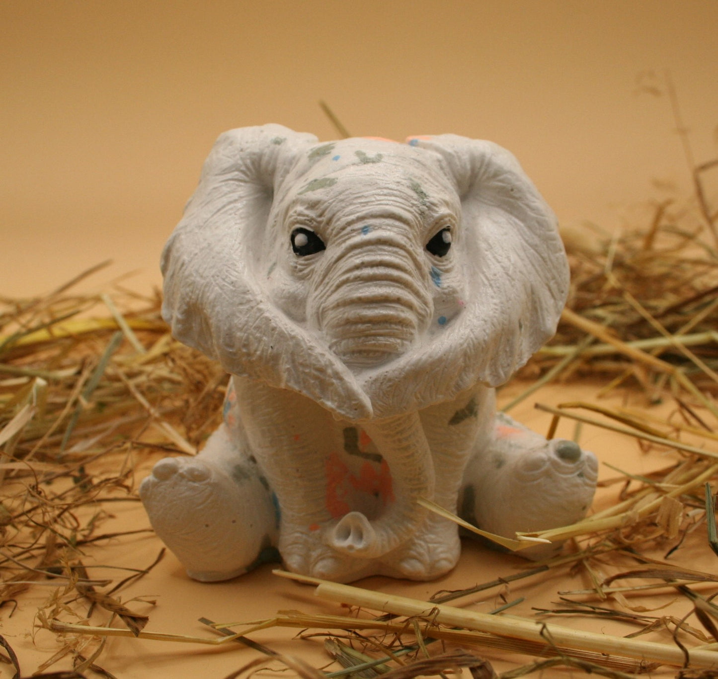 Echo d'éléphants