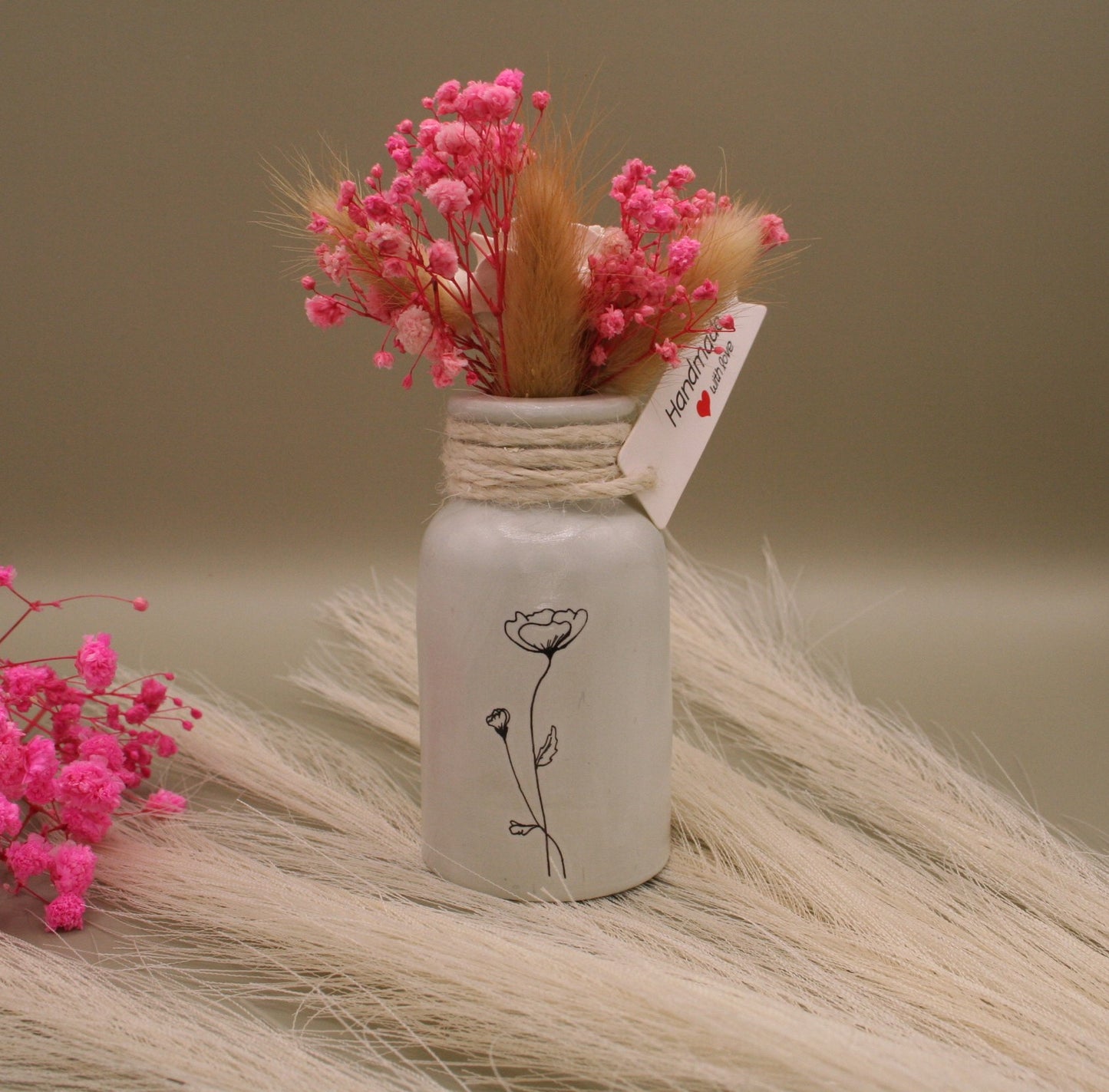 Jardin pastel