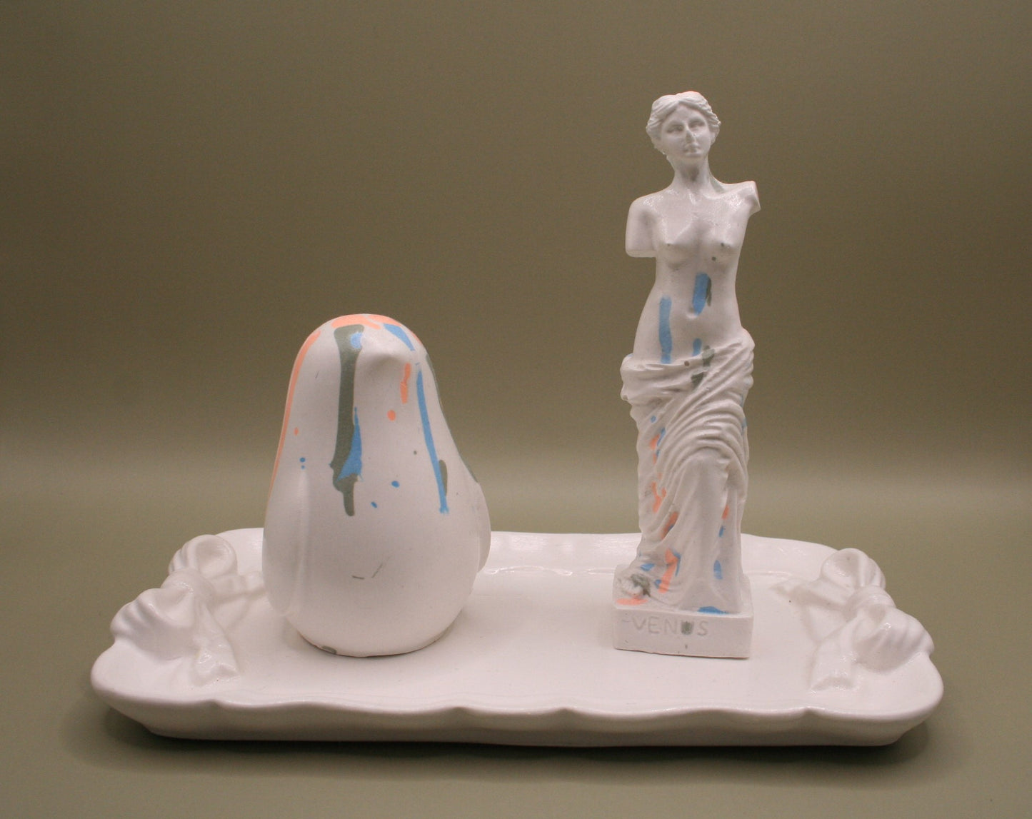 Vénus et l’Oiseau Poète