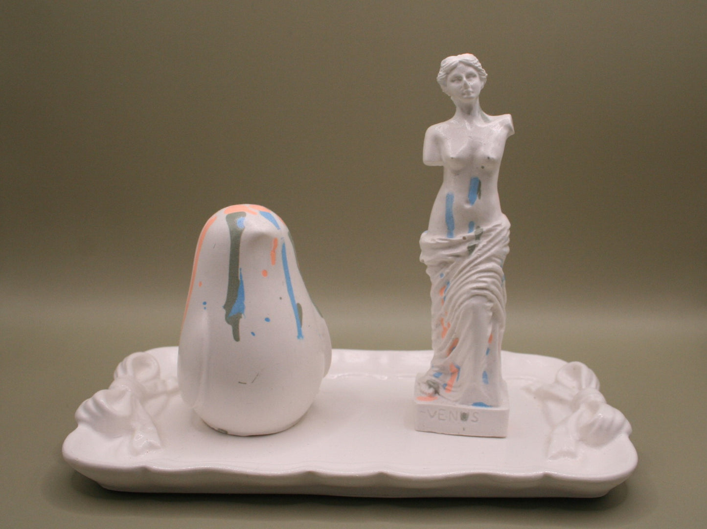 Vénus et l’Oiseau Poète