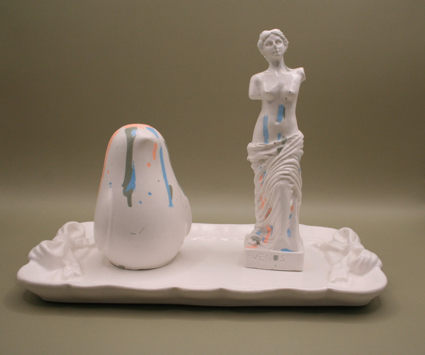 Vénus et l’Oiseau Poète