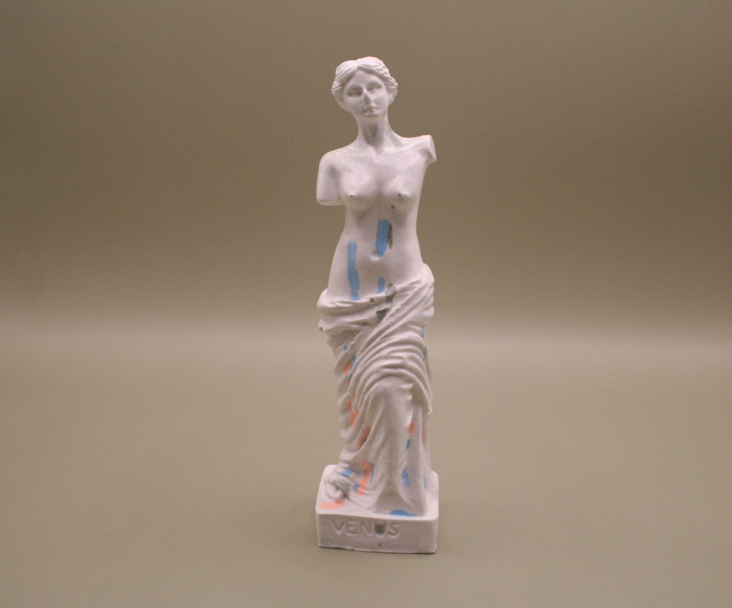Vénus et l’Oiseau Poète