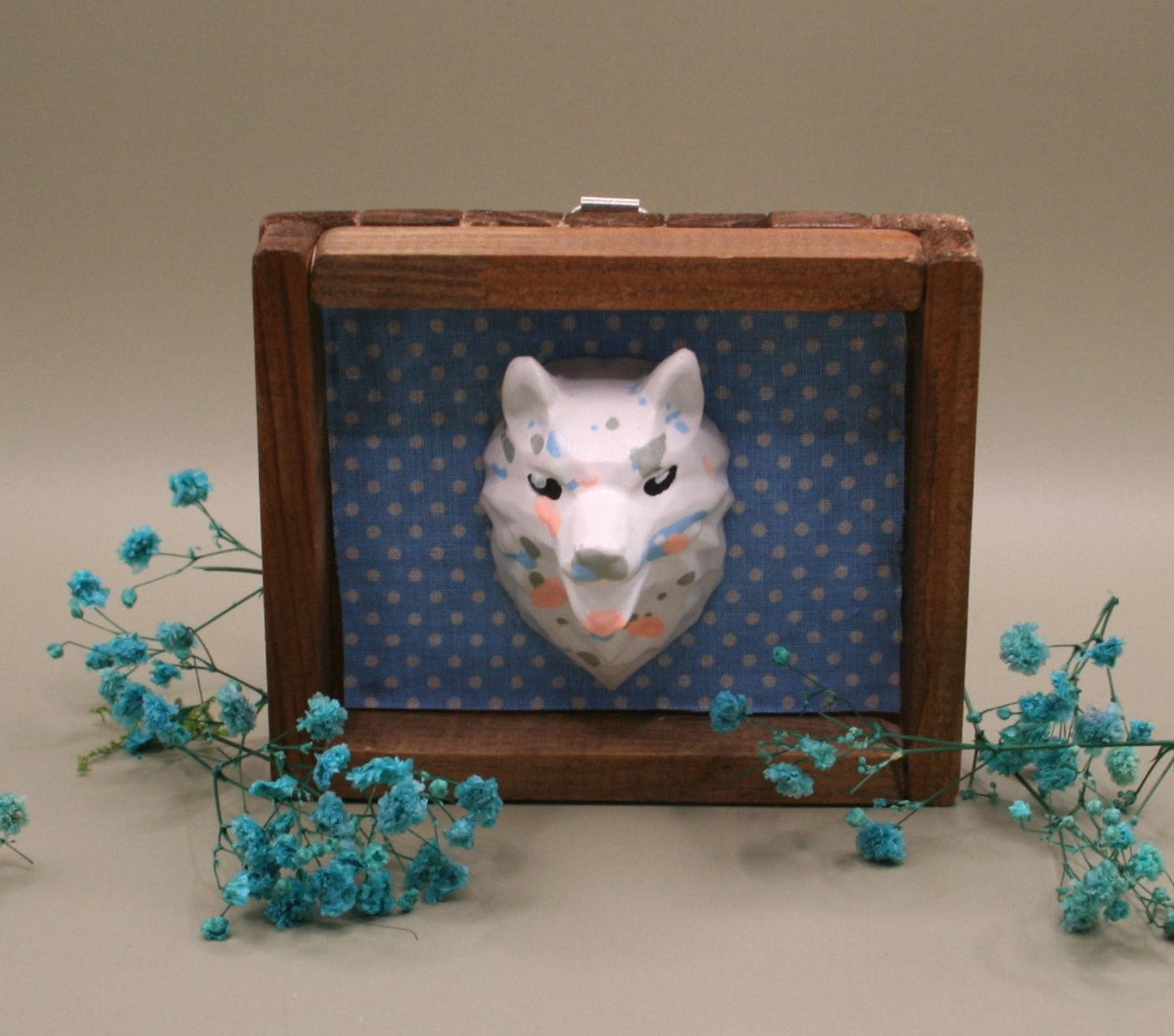 Loup des Neiges