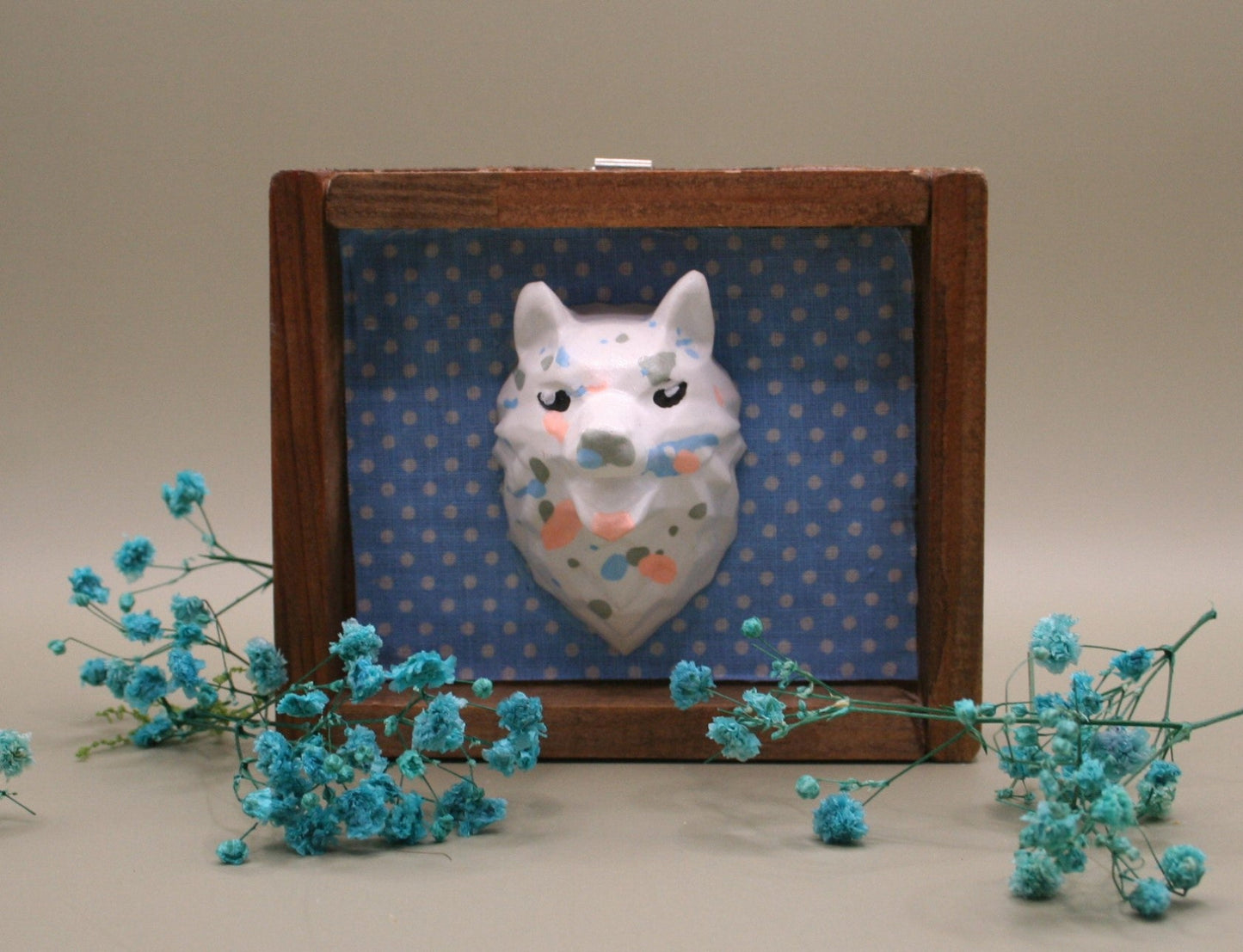 Loup des Neiges
