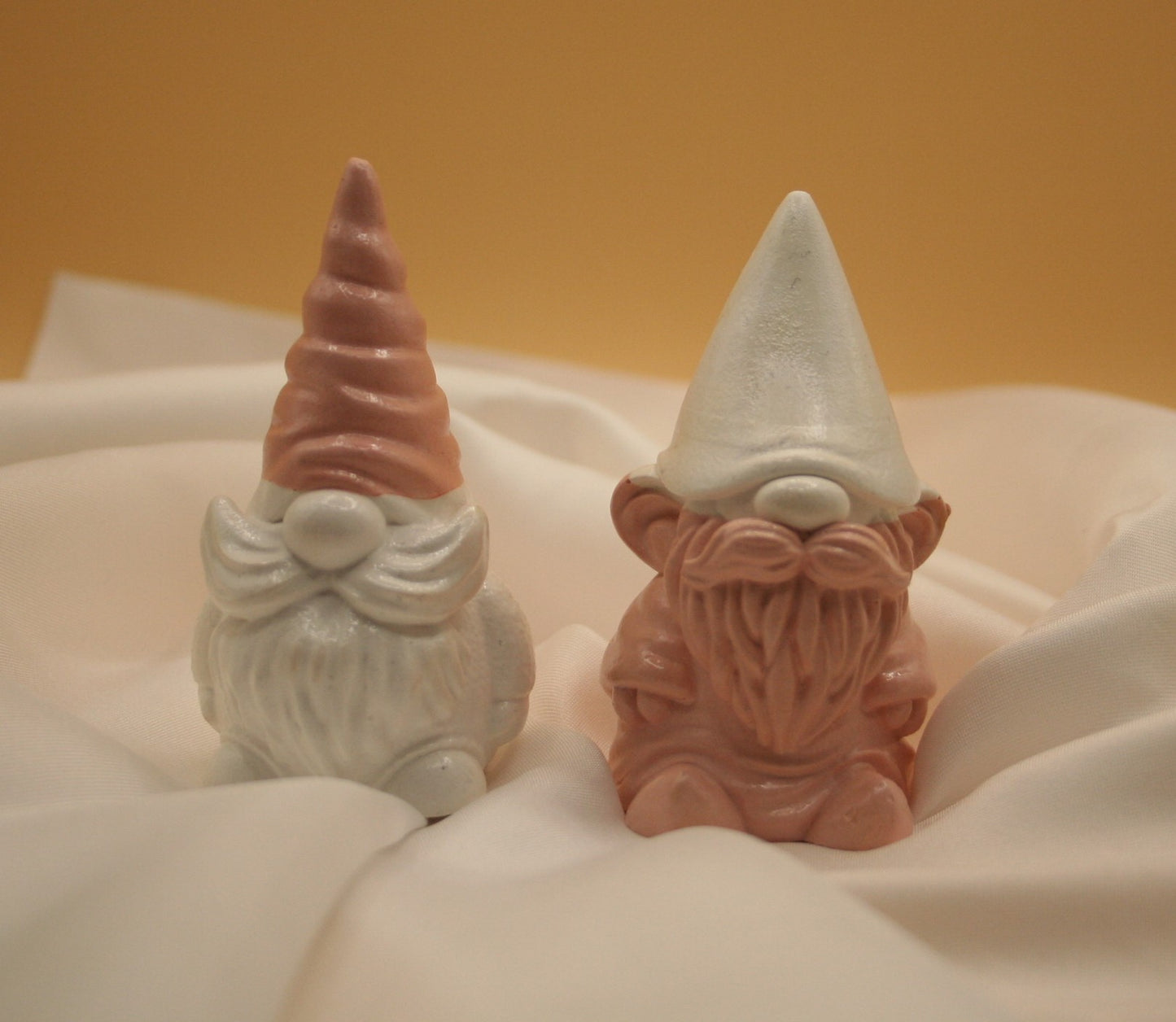 Gnomes enchantés