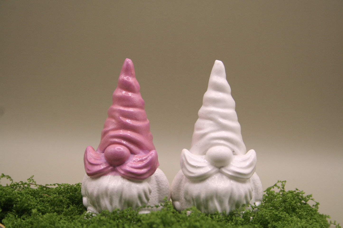 Gnomes enchantés