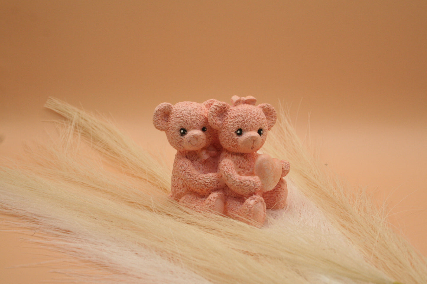 Tendres oursons coeurs