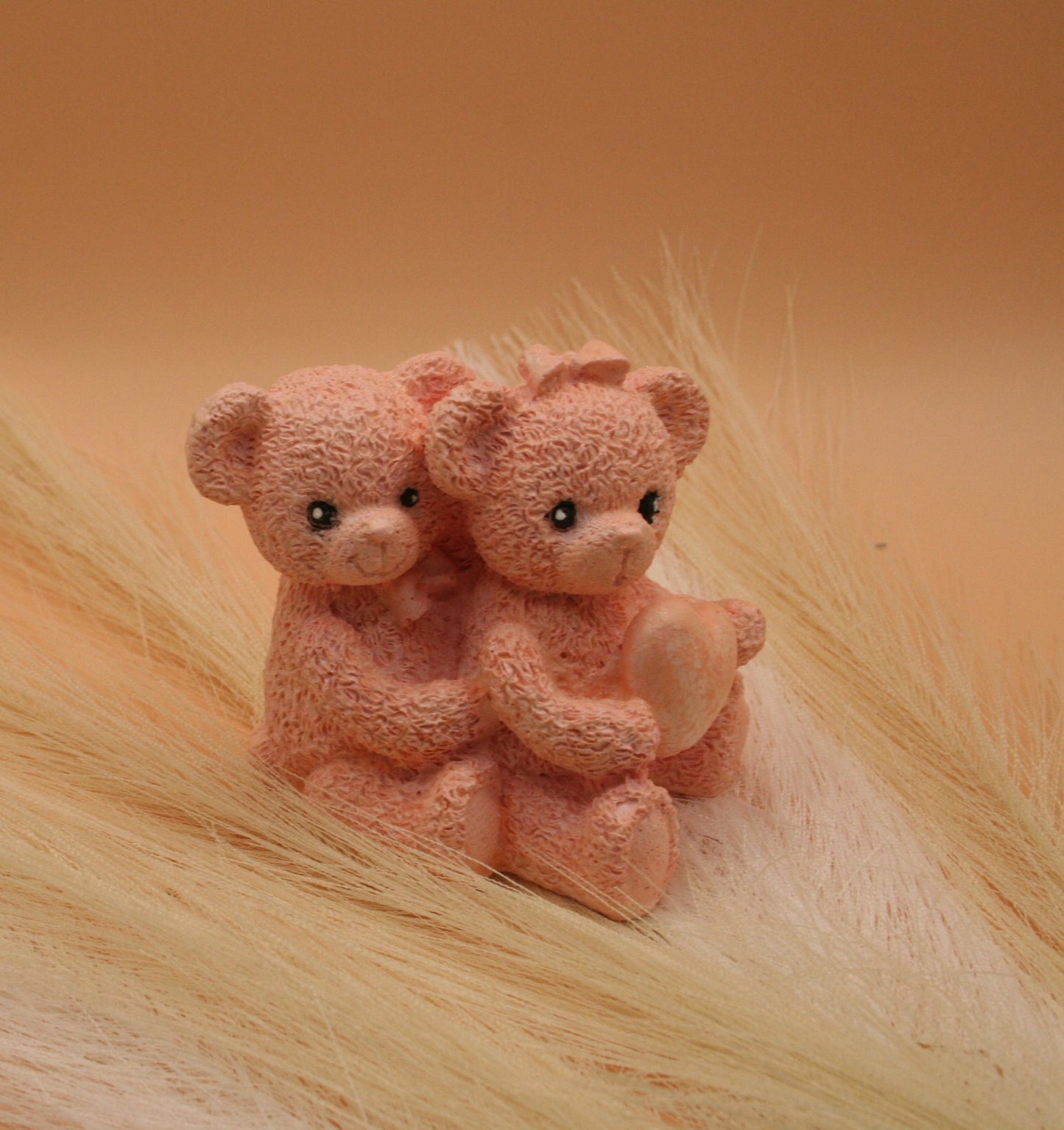 Tendres oursons coeurs