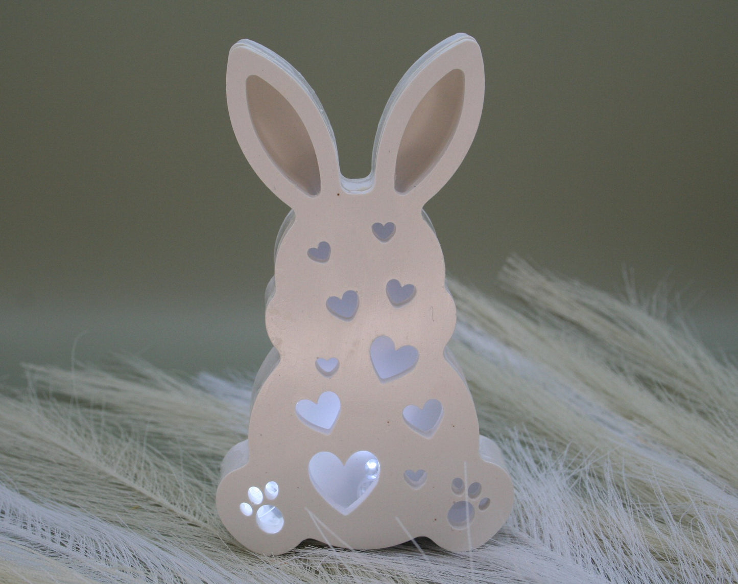 Lapin des cœurs