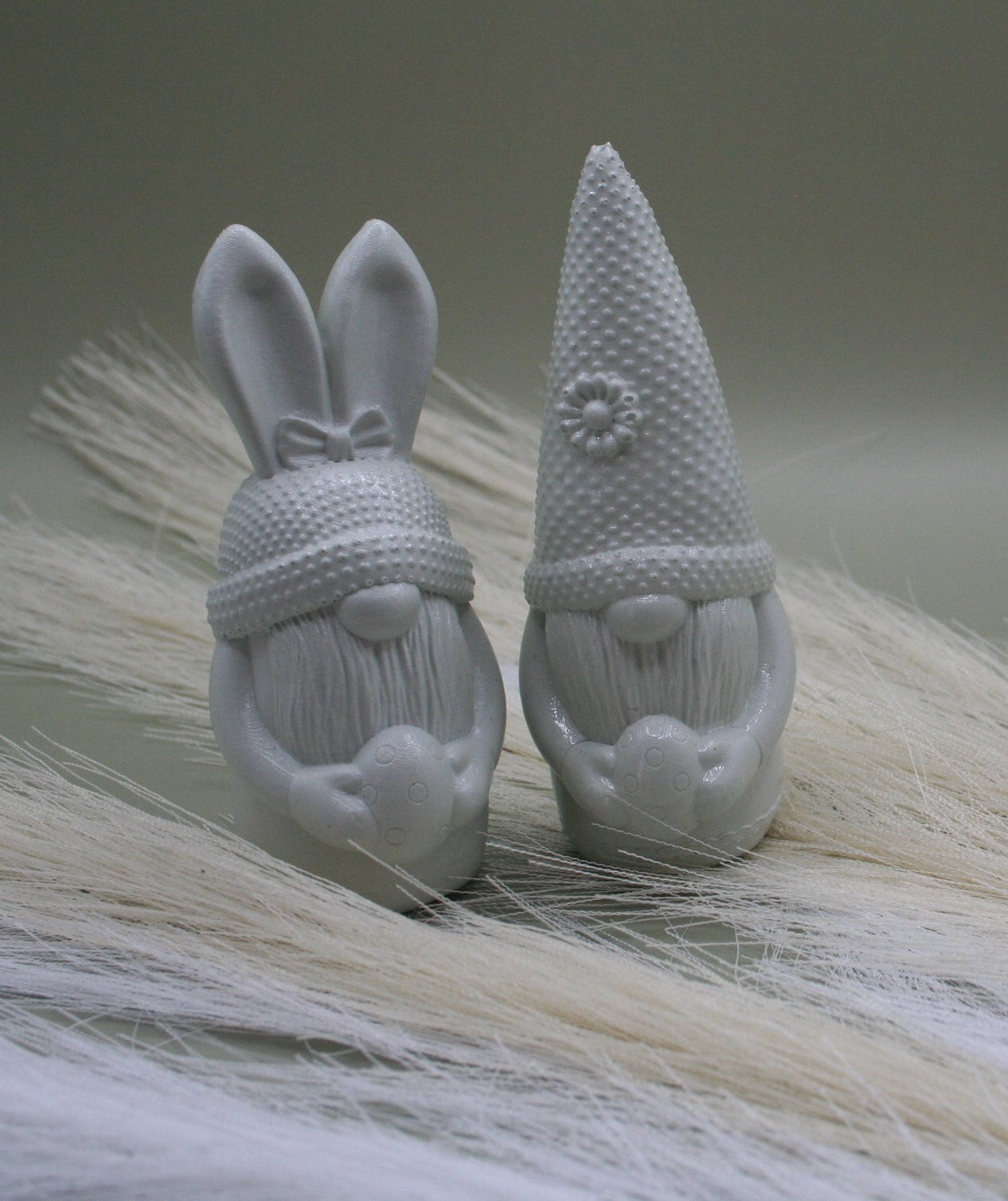 Gnomes enchantés