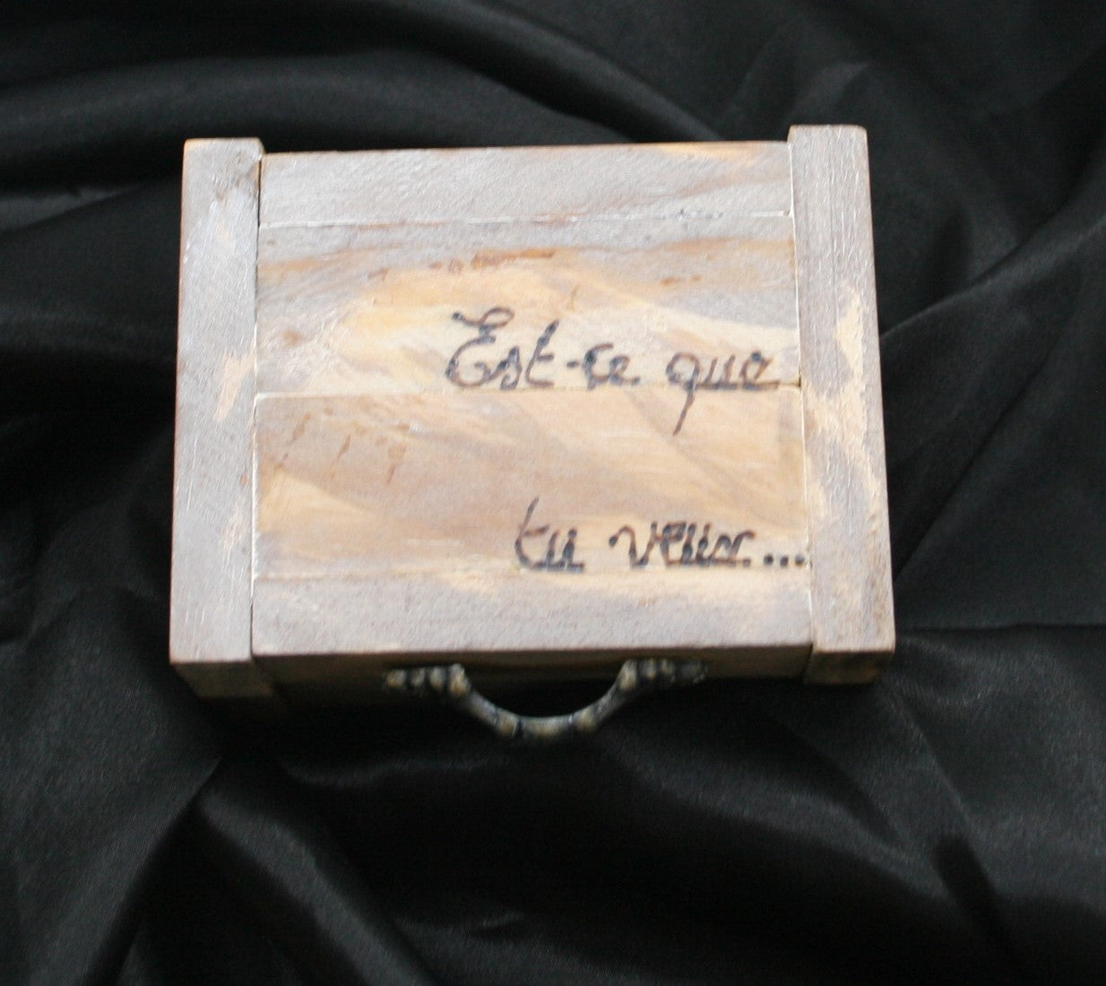 Boite à message