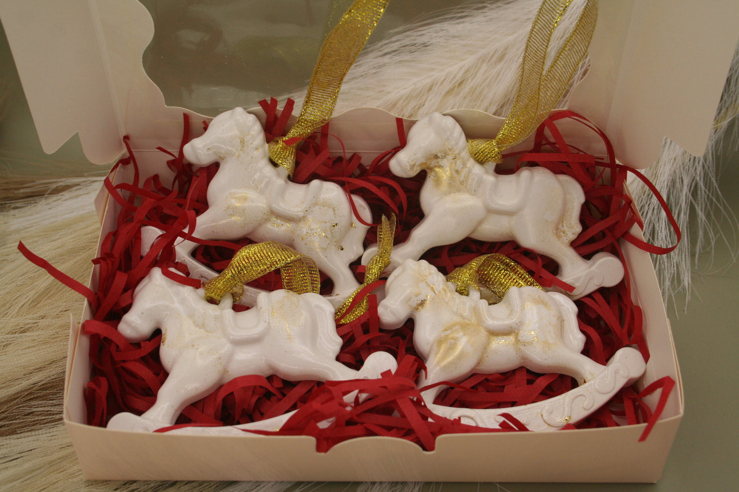 Chevaux féérique