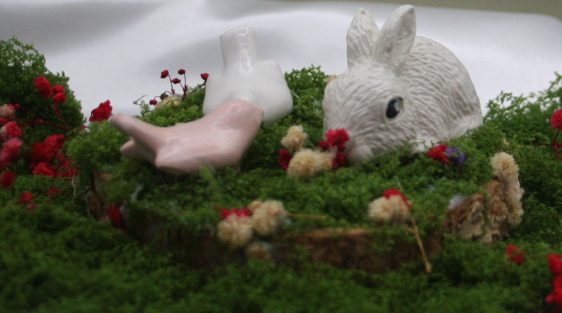 Rondin lapin