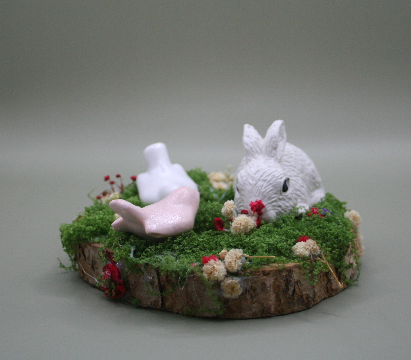 Rondin lapin