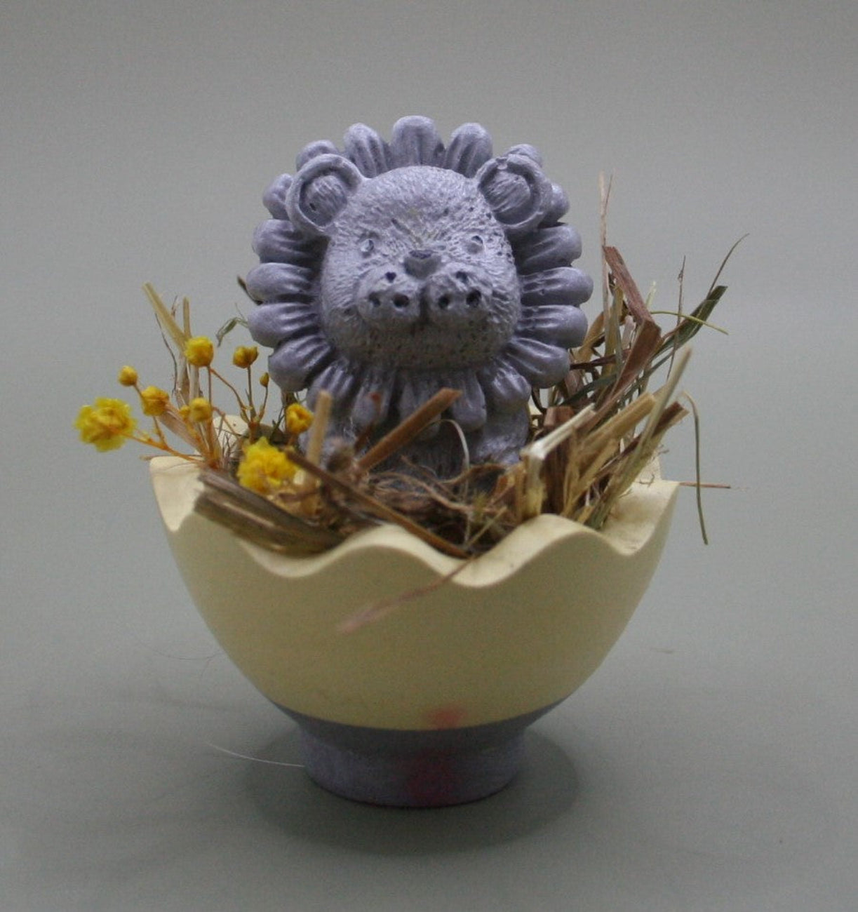 Lion d'éclosion