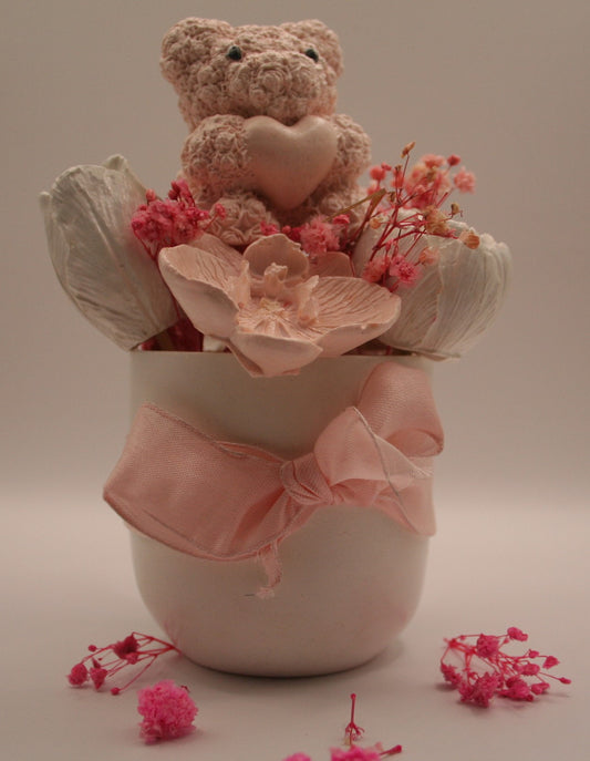 Câlin Fleuri