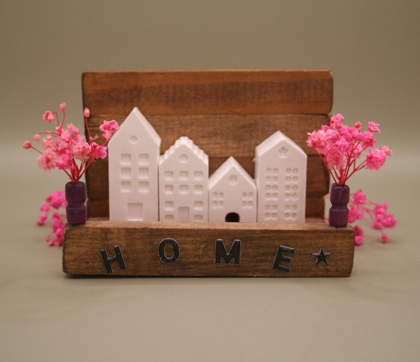 Mini village