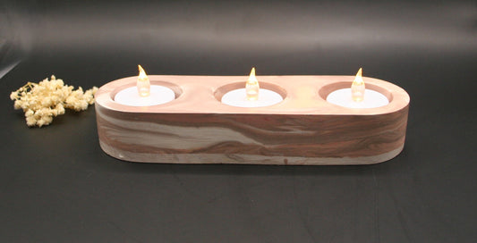Trio de lumière