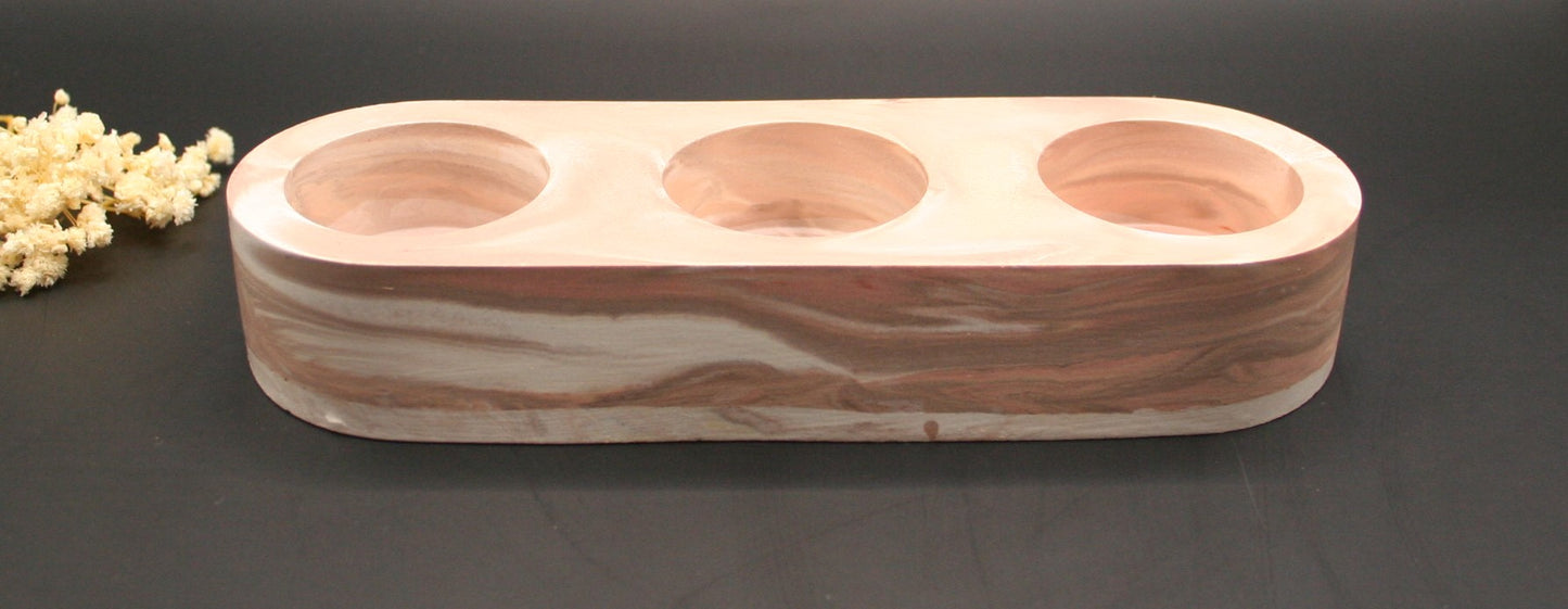 Trio de lumière