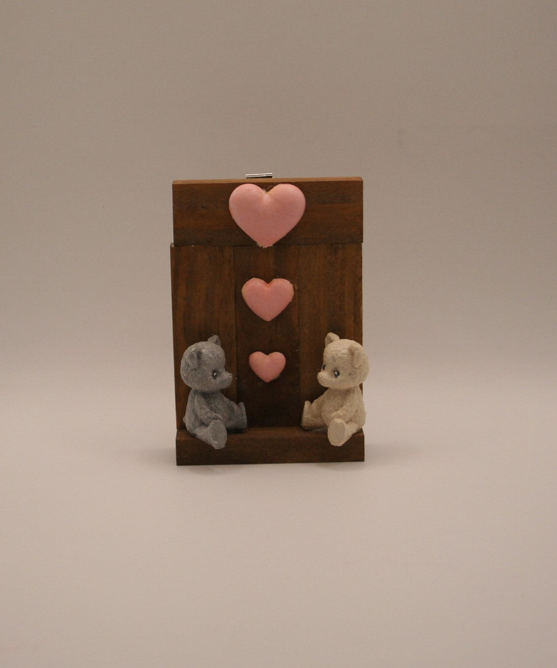 Tendresse d'oursons