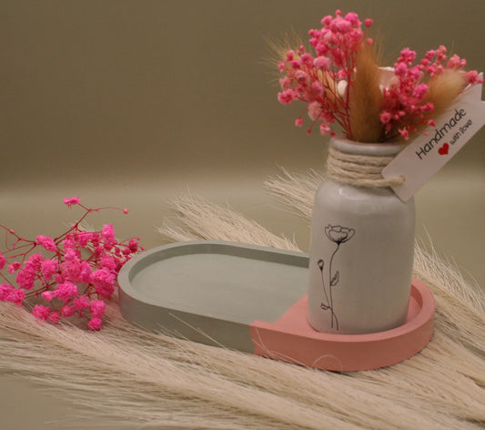 Jardin pastel