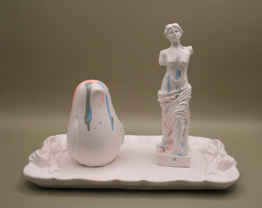 Vénus et l’Oiseau Poète