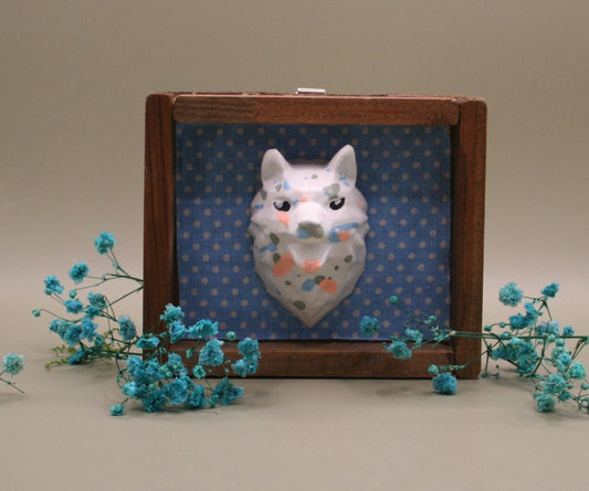 Loup des Neiges
