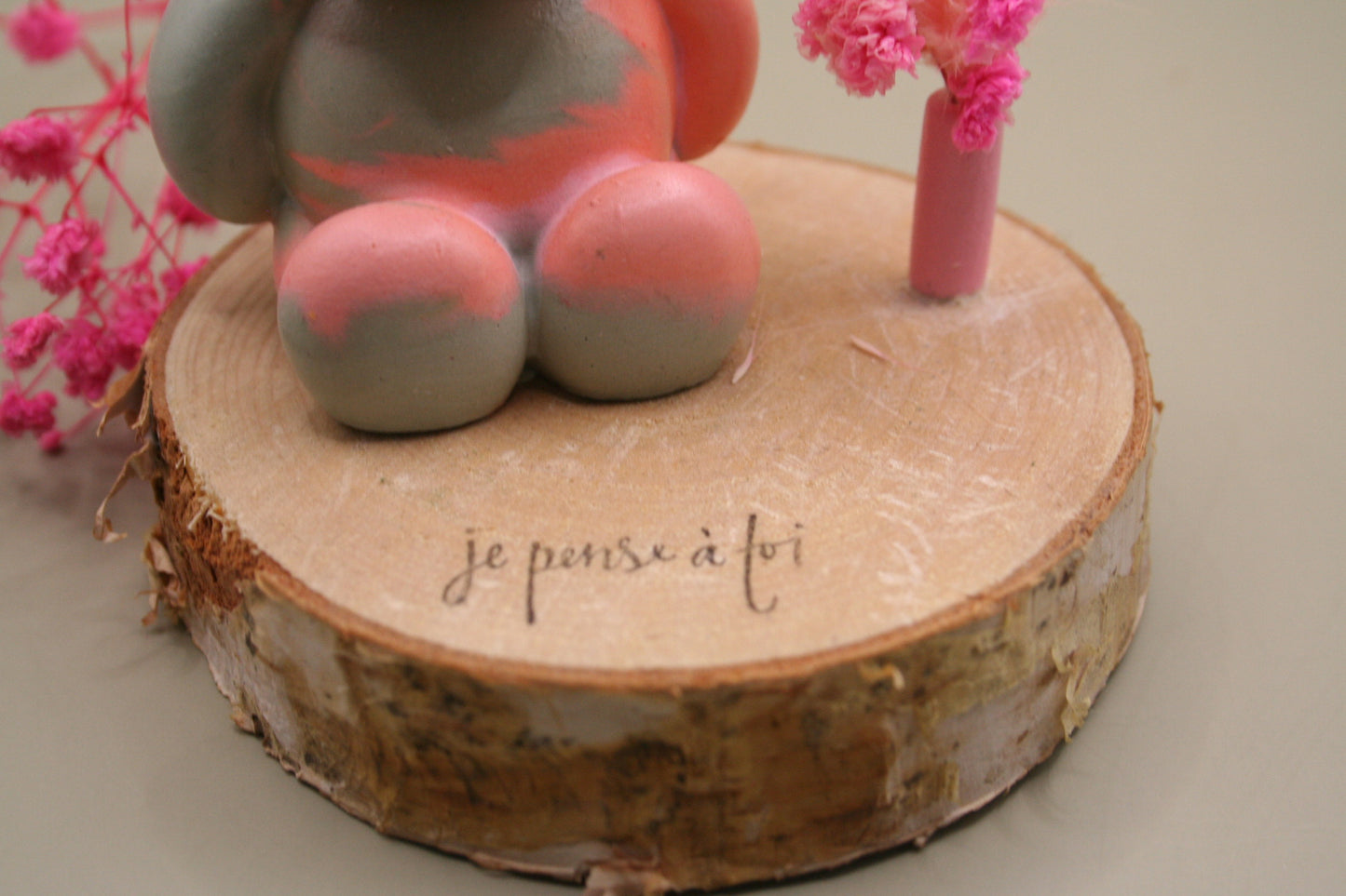 L'Ourson Câlin