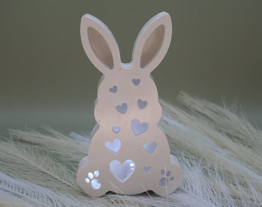 Lapin des cœurs