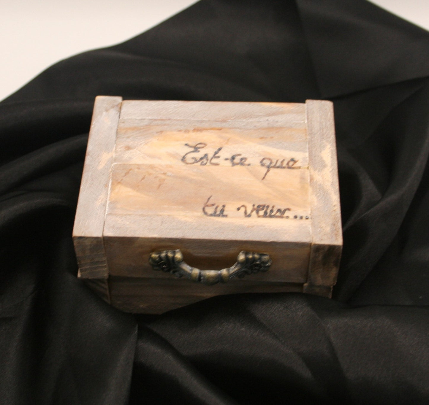 Boite à message