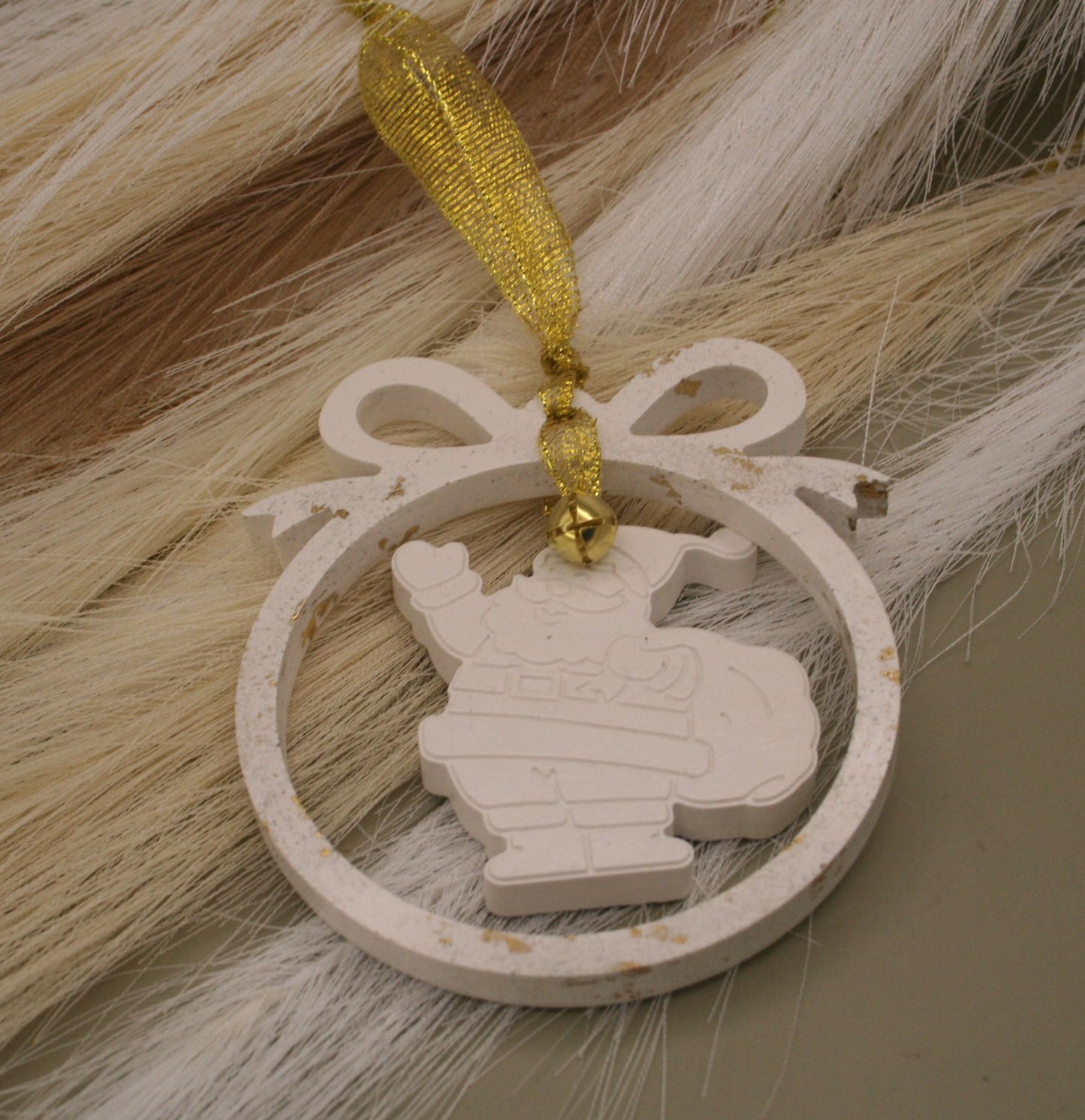 Médaillon du Père Noël