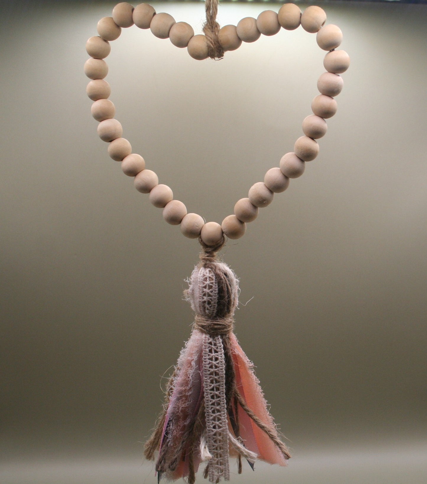 Les accroches coeurs