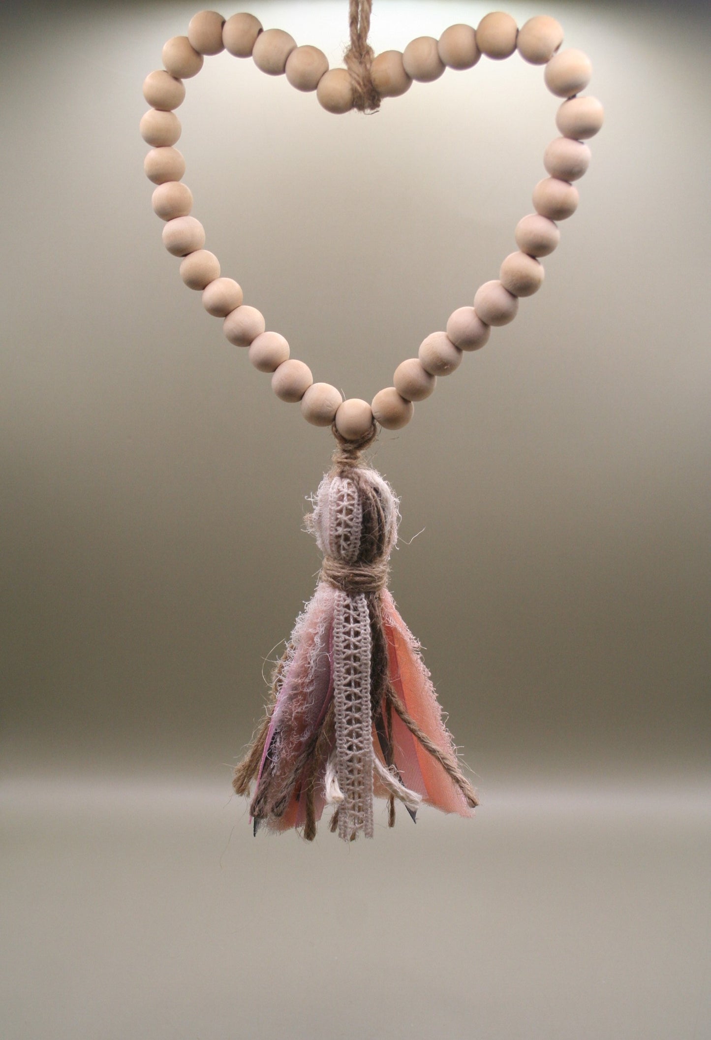 Les accroches coeurs