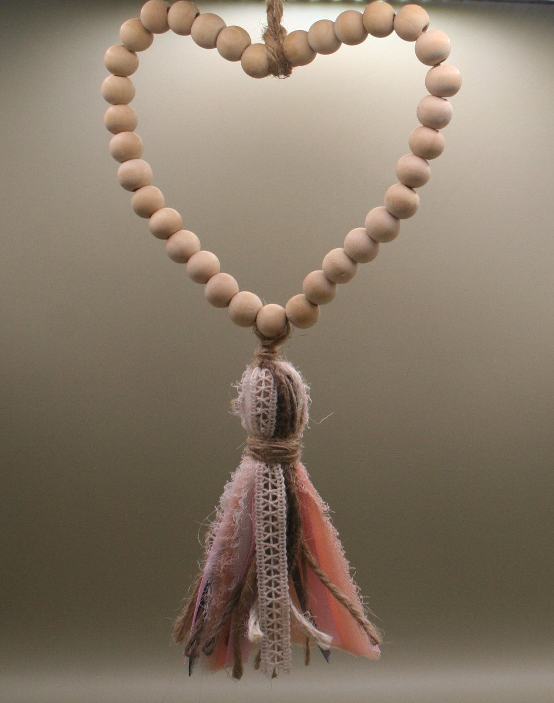 Les accroches coeurs