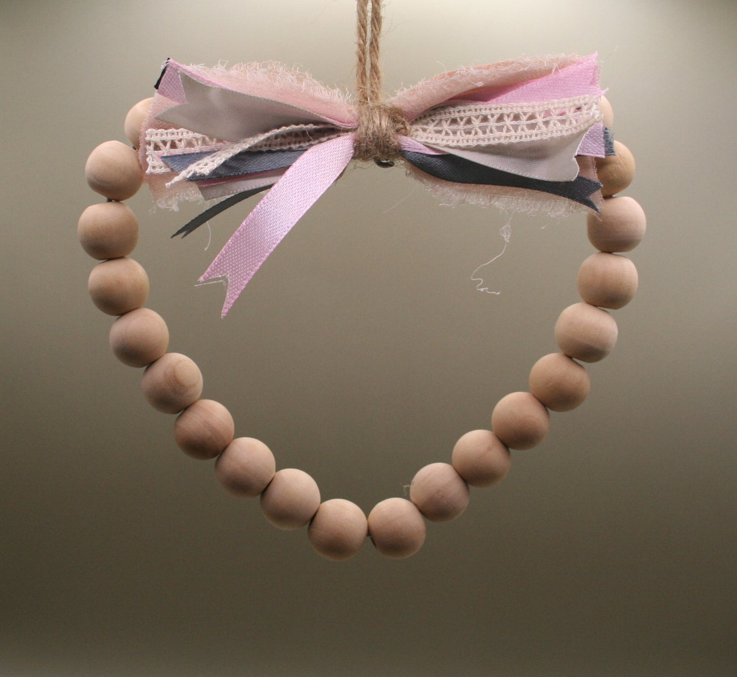 Les accroches coeurs