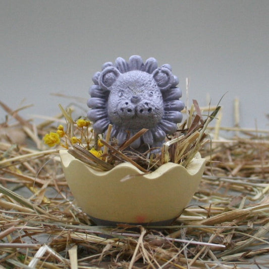 Lion d'éclosion
